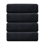 4/8 Pieces Bath Towels Set 600 GSM Ultra Soft Large 35"x70" Oversize