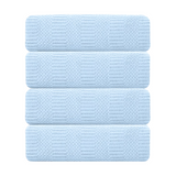 4/8 Pieces Bath Towels Set 600 GSM Ultra Soft Large 35"x70" Oversize