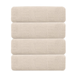 4/8 Pieces Bath Towels Set 600 GSM Ultra Soft Large 35"x70" Oversize