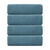 4/8 Pieces Bath Towels Set 600 GSM Ultra Soft Large 35"x70" Oversize