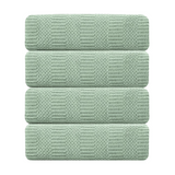4/8 Pieces Bath Towels Set 600 GSM Ultra Soft Large 35"x70" Oversize
