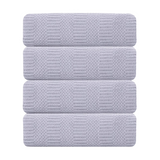4/8 Pieces Bath Towels Set 600 GSM Ultra Soft Large 35"x70" Oversize