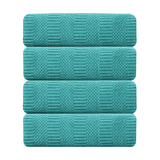4/8 Pieces Bath Towels Set 600 GSM Ultra Soft Large 35"x70" Oversize