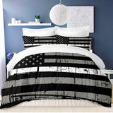 Jarson 3 Pieces Duvet Cover Set with Zipper Closure