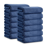 Jessy Home 12 Pack Hand Towel Set 16"x31" Soft Highly Absorbent Quick Dry Bathroom Towels 600 GSM Microfiber Plush Towels