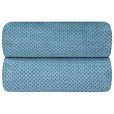 2 Pack Hand Towels Set Ultra Soft Cozy Towels 600 GSM Plush Towel Set