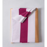 Beach Towel-Wine Red Camel