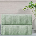 2 Pack Hand Towel Set JXW