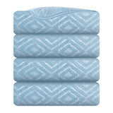4/8 Piece Home Collection Ultra Soft 600 GSM  Bath Towels Set