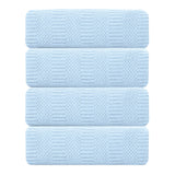4/8 Pieces Bath Towels Set 600 GSM Ultra Soft Large 35"x70" Oversize