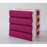 Beach Towel-Wine Red Camel
