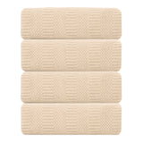4/8 Pieces Bath Towels Set 600 GSM Ultra Soft Large 35"x70" Oversize