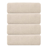 4/8 Pieces Bath Towels Set 600 GSM Ultra Soft Large 35"x70" Oversize
