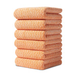 6 Pack Washcloths Towel Set