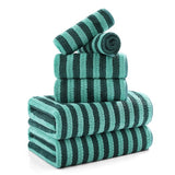 6 Pieces Bath Towels Set YJYMW-6