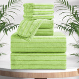 SSTX-8 Piece-Apple Green