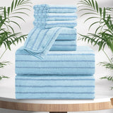 SSTX-8 Piece-Blue