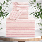 SSTX-8 Piece-Pink