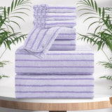 SSTX-8 Piece-Purple