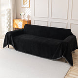 Jessy Home Sofa Cover Slipcover Couch Cover Protector Durable Multi-Function Furniture Cover for Pets Dogs Cats Home Decor Sofa Covers for Living Room