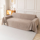 Jessy Home Sofa Cover Slipcover Couch Cover Protector Durable Multi-Function Furniture Cover for Pets Dogs Cats Home Decor Sofa Covers for Living Room