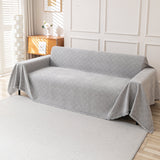 Jessy Home Sofa Cover Slipcover Couch Cover Protector Durable Multi-Function Furniture Cover for Pets Dogs Cats Home Decor Sofa Covers for Living Room