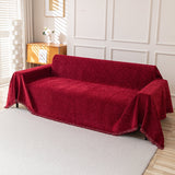 Jessy Home Sofa Cover Slipcover Couch Cover Protector Durable Multi-Function Furniture Cover for Pets Dogs Cats Home Decor Sofa Covers for Living Room