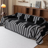 Jessy Home Sofa Covers Couch Cover Sofa Slipcover for Most Shape Sofas Multi-Function Furniture Cover for Pets Cats Dogs Home Decor