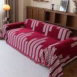 Jessy Home Sofa Covers Couch Cover Sofa Slipcover for Most Shape Sofas Multi-Function Furniture Cover for Pets Cats Dogs Home Decor