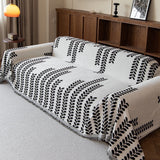 Jessy Home Sofa Covers Couch Cover Sofa Slipcover for Most Shape Sofas Multi-Function Furniture Cover for Pets Cats Dogs Home Decor