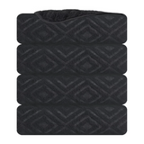 4/8 Piece Home Collection Ultra Soft 600 GSM  Bath Towels Set