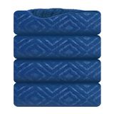 4/8 Piece Home Collection Ultra Soft 600 GSM  Bath Towels Set