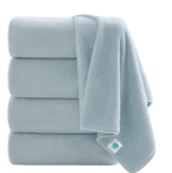 4/8 Pieces Oversized Bath Towels Set 700 GSM Ultra Soft