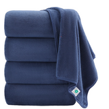 4/8 Pieces Oversized Bath Towels Set 700 GSM Ultra Soft