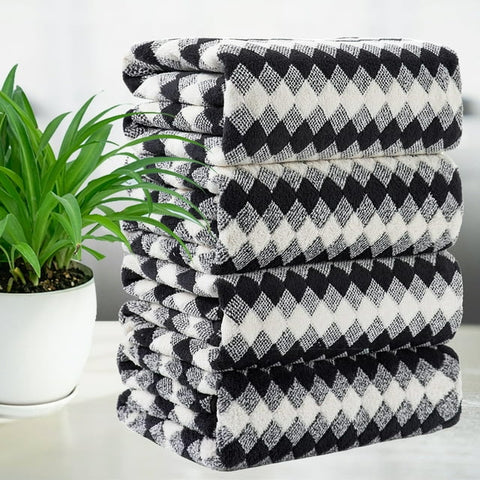 Smuge 4 Pack Bath Towels Extra Large 35"x 70"Highly Absorbent Quick Dry Bath Towels Oversized Microfiber Bath Sheets Soft Luxurious Towels for Bathroom Kitchen Spa Hotel Gym