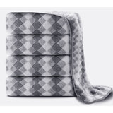 Smuge 4 Pack Bath Towels Extra Large 35"x 70"Highly Absorbent Quick Dry Bath Towels Oversized Microfiber Bath Sheets Soft Luxurious Towels for Bathroom Kitchen Spa Hotel Gym