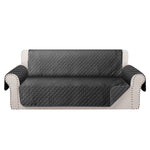 Smuge Waterproof Sofa Covers, XL Size Reversible Couch Sofa Slipcover Cushion Furniture Protector Cover for Dogs, Pets