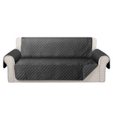 Smuge Waterproof Sofa Covers, XL Size Reversible Couch Sofa Slipcover Cushion Furniture Protector Cover for Dogs, Pets