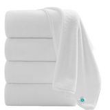 4/8 Pieces Oversized Bath Towels Set 700 GSM Ultra Soft