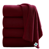 4/8 Pieces Oversized Bath Towels Set 700 GSM Ultra Soft