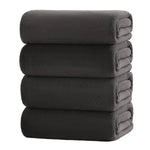 4/8 Pieces Oversized Bath Towels Set 700 GSM Ultra Soft