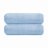 2 Pack 16"*31"  Hand Towel Soft 700 GSM Plush Towel Set