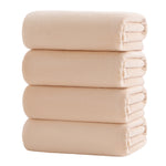 4/8 Pieces Oversized Bath Towels Set 700 GSM Ultra Soft