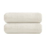 2 Pack 16"*31"  Hand Towel Soft 700 GSM Plush Towel Set
