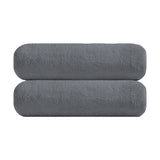 2 Pack 16"*31"  Hand Towel Soft 700 GSM Plush Towel Set