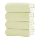 4/8 Pieces Oversized Bath Towels Set 700 GSM Ultra Soft