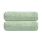 2 Pack 16"*31"  Hand Towel Soft 700 GSM Plush Towel Set