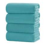 4/8 Pieces Oversized Bath Towels Set 700 GSM Ultra Soft