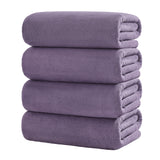 4/8 Pieces Oversized Bath Towels Set 700 GSM Ultra Soft