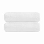 2 Pack 16"*31"  Hand Towel Soft 700 GSM Plush Towel Set